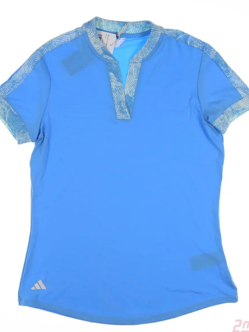 Women's NWT Adidas golf polo.